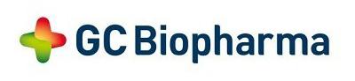 GC Biopharma logo.