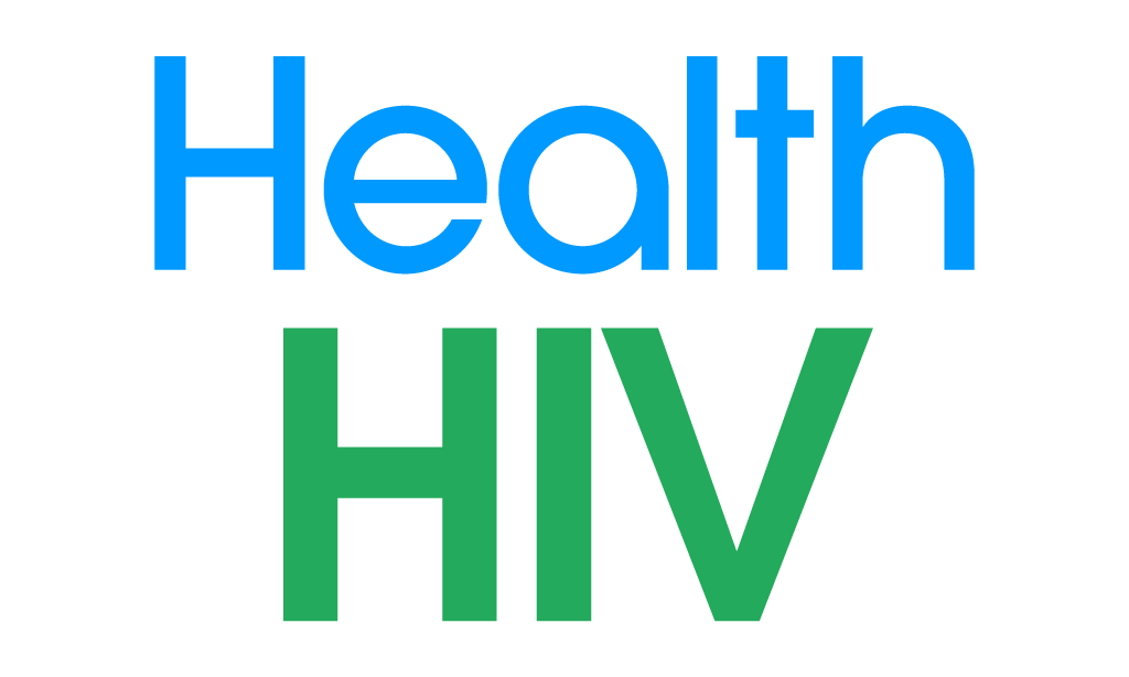 HealthHIV logo