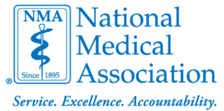 National Medical Association logo