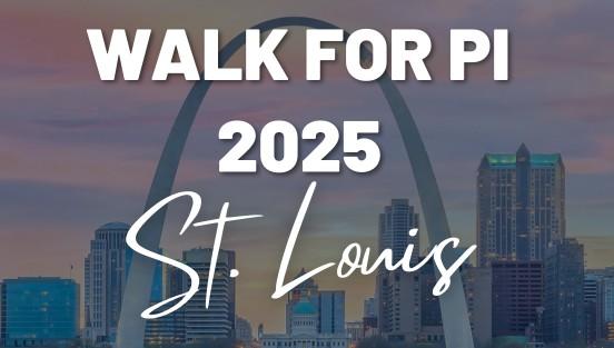 St Louis walk 2025